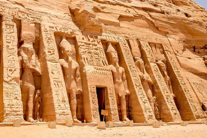 3-Nights Cruise From Aswan To Luxor, Hot Air Balloon,Abu Simbel - Hot Air Balloon Excursion