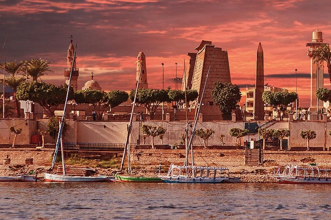 3-Nights Cruise From Aswan To Luxor,Tours& Hot Air Balloon,Abu Simbel From Aswan - Terms and Conditions