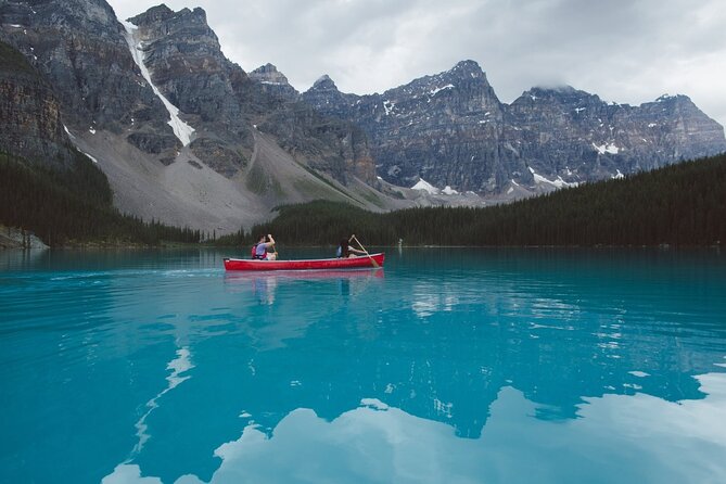 4 Day Banff Yoho Jasper Three National Parks Guided Tour - Pickup and Accessibility