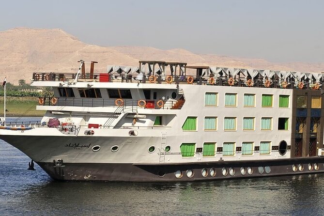 4-Day Luxury Nile Cruise From Aswan to Luxor With Private Guide - Cancellation Policy