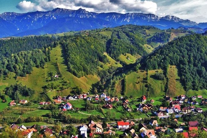 4-Day Private Tour in Transylvania From Bucharest - Guided Tour and Free Wi-Fi