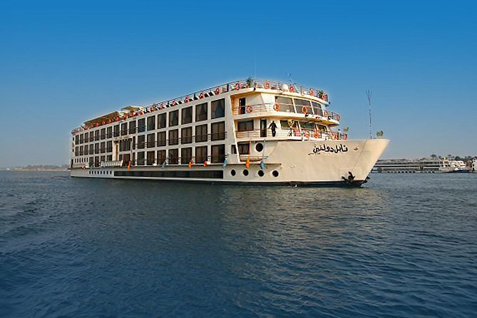 4 Days 3 Nights From Aswan to Luxor Nile Cruise+Abu Simbel Temple - Private Guide and Transfers