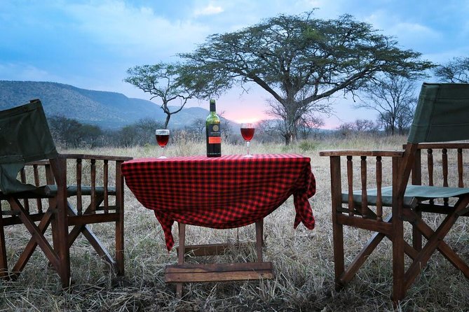 4-Days Adventure Camping Safari to Tarangire, Serengeti & Ngorongoro - Tour Capacity