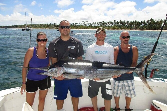 4 Hour Punta Cana Fishing Tour - Fishing Experience and Outcomes