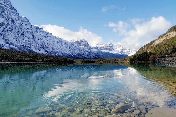 5-Day Banff Jasper and Rockies Tour With YVR Airport Pickup (Mandarin&Eng) - Group Size Details