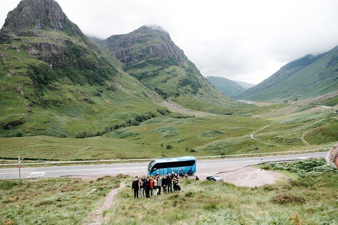 5-Day Isle of Skye, Loch Ness & Inverness From Edinburgh - Discover Scottish Whisky Culture