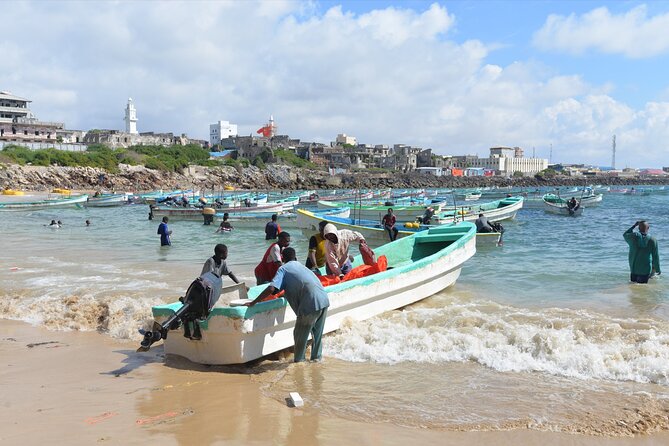 5-Day Mogadishu-Hargeisa Tour(the Africa's Oldest Cave Paintings) - Mogadishu Highlights