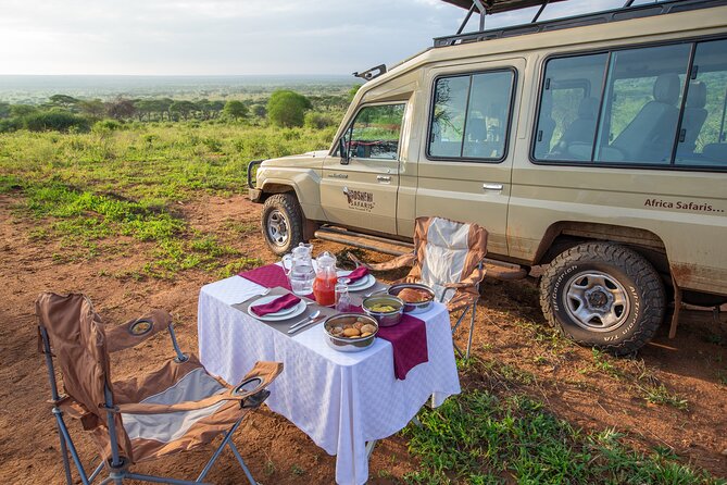 5-Day Private Northern Tanzania Safari From Arusha - Accessibility and Special Needs