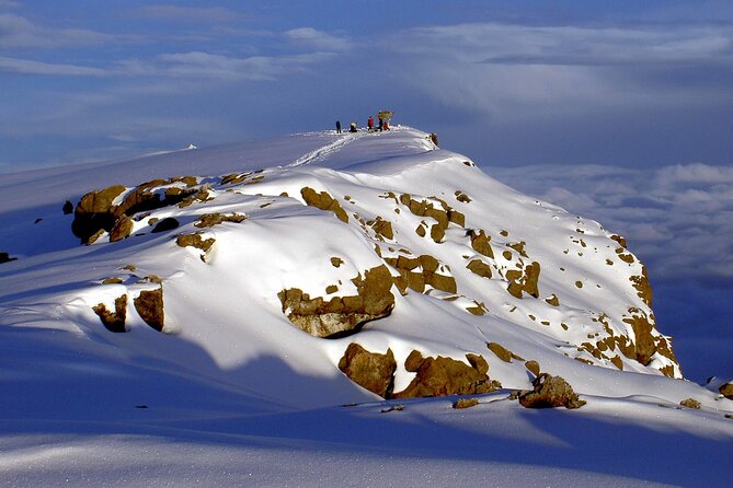 5 Days Marangu Route Kilimanjaro Hiking - Accessibility and Group Size