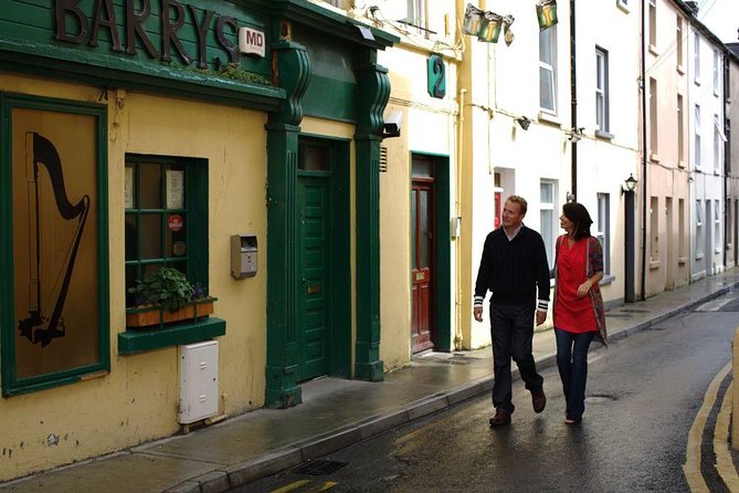 6-Day South of Ireland Tour From Dublin - Meeting Point