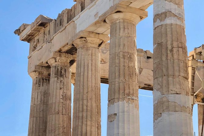 6 Hours - Athens Sightseeing Private Tour - Pickup and Drop-off