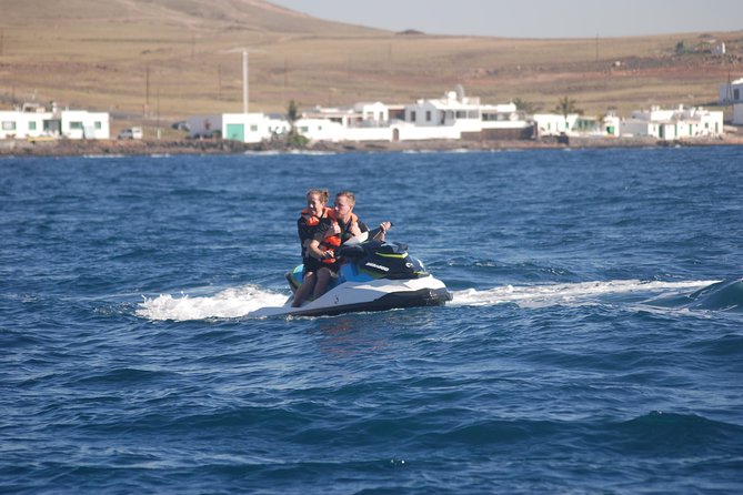 60 Min Jet Ski Papagayo Route - Meeting and Pickup Locations