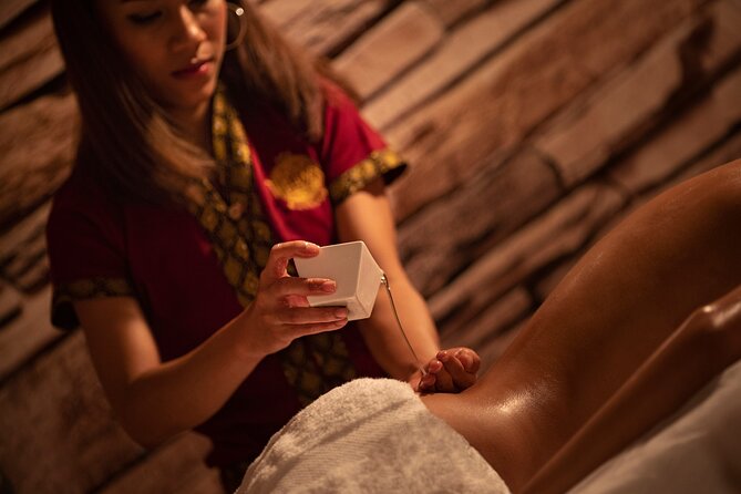 60 Min THAI & Bali MASSAGE at THAI SPA MASSAGE BARCELONA - Customer Reviews