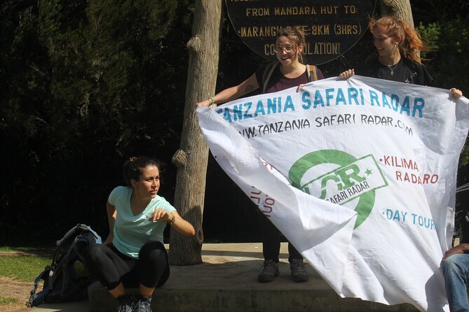 7 Days Machame Route Kilimanjaro Climb Group Joining - Group Joining Opportunities