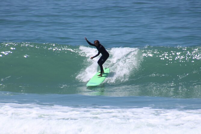 7 Nights Surf Coaching Package in Morocco - Ideal Location