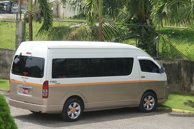 8. Private Airport Transfer To/From Ocean Coral Spring Resort- Sangster Intl - Confirmation and Guarantee