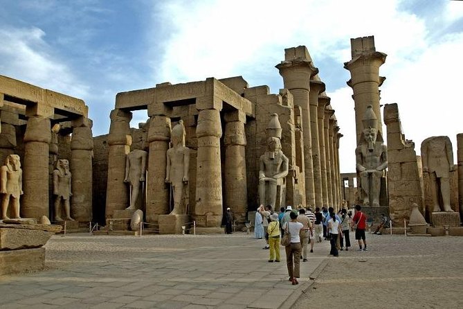 9 Day Egypt Discovery Cairo and Nile Cruise From Aswan to Luxor and Alexandria - Included Features and Amenities