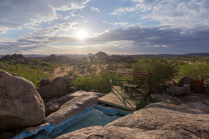 9 Day Etosha, Skeleton Coast and Sossusvlei Camping and Lodge Safari - Himba Village Experience