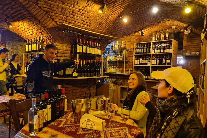 9 Tastings - Original Tbilisi Food & Drink Walking Tour - Tour Policies and Accessibility