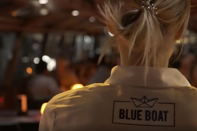 90-minute Amsterdam Evening Canal Cruise by Blue Boat Company - Customer Reviews and Ratings