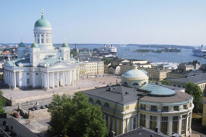 A Finntastic Walking Tour in Helsinki - Getting to the Meeting Point