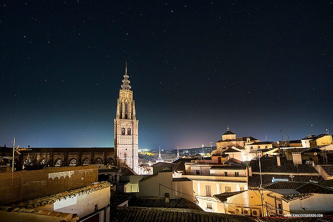 A Magic Toledo Night - Discovering the Main Square