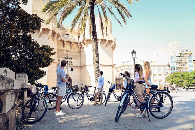 A Short Trip Excursion by Bike in Valencia! - Participant Requirements