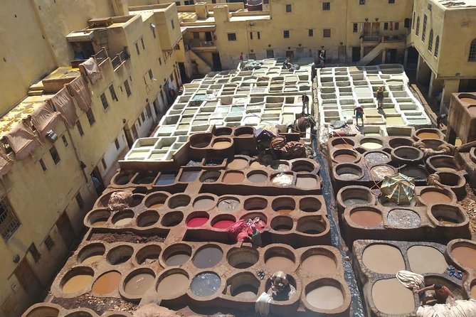 A Unique Experience In Fez With A Guide And A Driver (Full Day) - Meeting Point and End Point