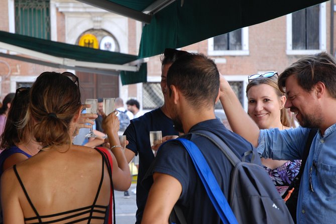 A Venetian Evening - Wine Tasting & Tapas Tour With a Local Guide - Discover Typical Foods