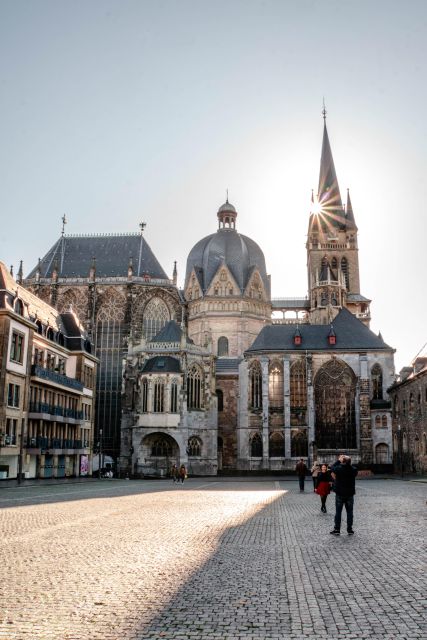 Aachen: English Self-Guided Audio Tour on Your Phone - Customer Reviews