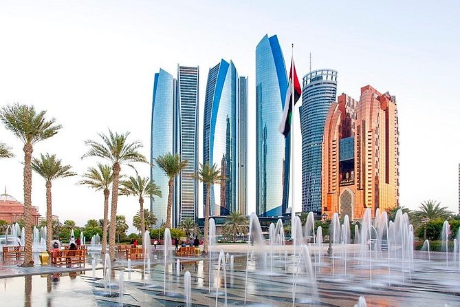 Abu Dhabi City Tour With Ferrari Park - Itinerary Exclusions