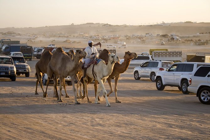 Abu Dhabi Desert Safari For 6-Hour Include BBQ Dinner - Dining and Entertainment