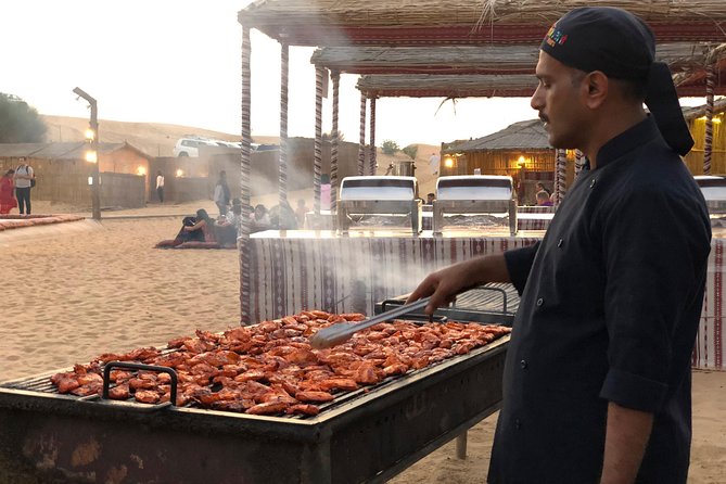 Abu Dhabi Evening Desert Safari With BBQ Dinner and All Camp Activities - Cancellation Policy