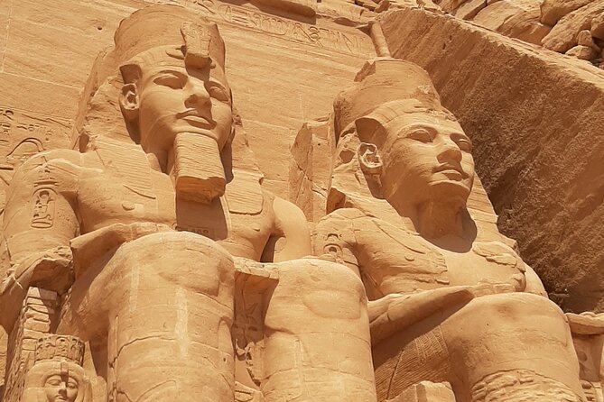 Abu Simbel Private Full-Day Tour From Aswan - Historical Insights