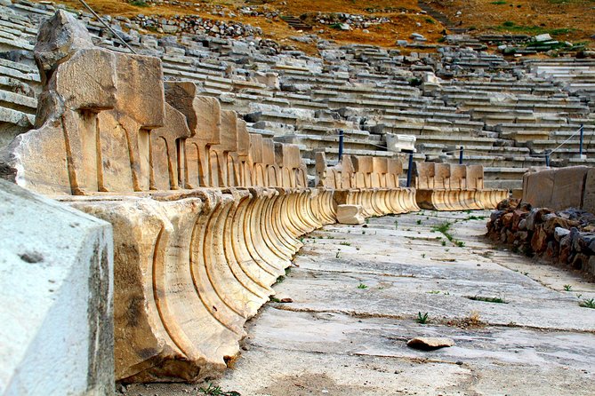 Acropolis Morning Walking Tour(Small Group) - Inclusions