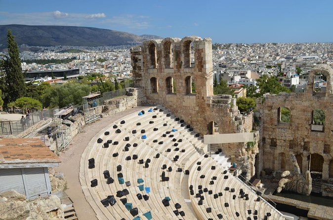 Acropolis of Athens, Parthenon and Acropolis Museum Private Tour With Dinner - Booking Confirmation