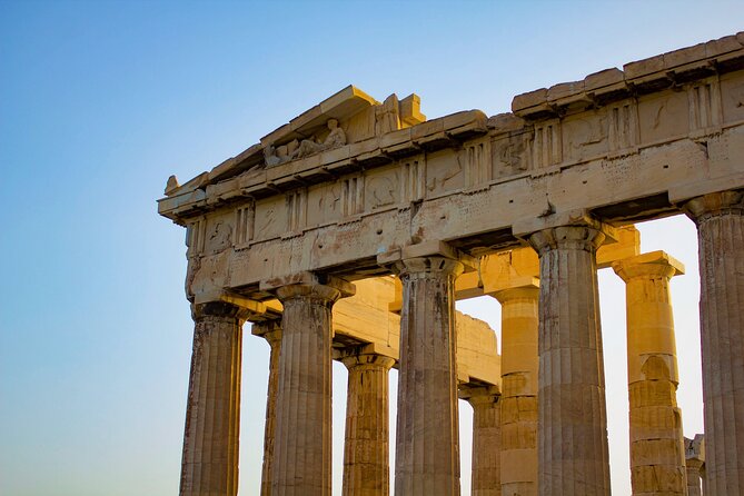 Acropolis Private Guided Tour - Expertise of the Guides