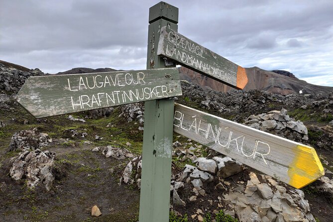 Adventure in Landmannalaugar and Hot Springs - Reykjavik & Hella - Recommended Attire and Supplies