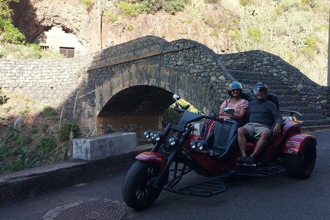 Adventure Trikes Private Tour in Madeira - Flexible Itinerary