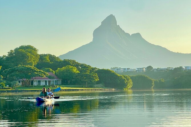 Afternoon Guided Kayak Tour on the Tamarin River - Cancellation Policy