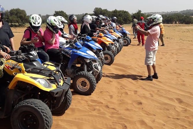 Agadir Buggy Safari / off Road Experience Half Day | Adventure & Connections ® - Exploring the Agadir Landscape