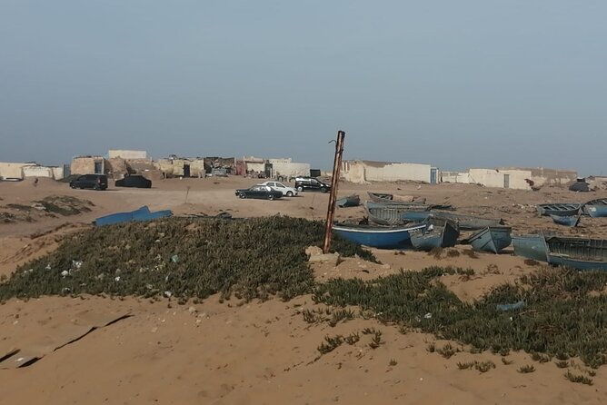 Agadir Desert Tour 4x4 With Lunch - Unique Experiences