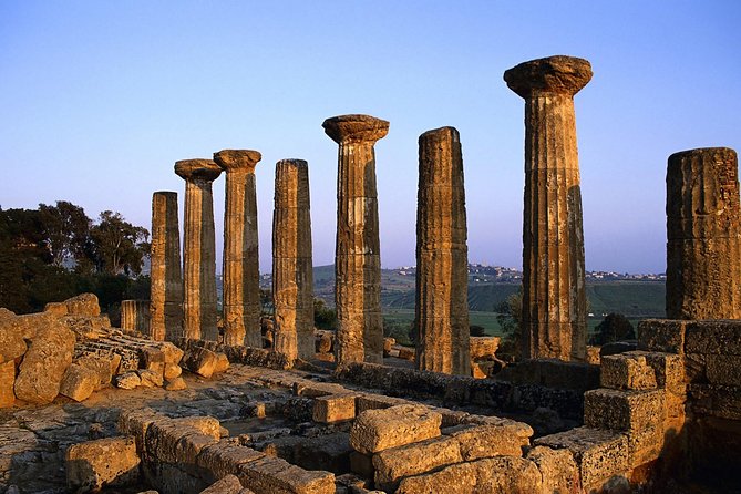 Agrigento and Valley of the Temples Day Trip From Palermo - Directions for Booking