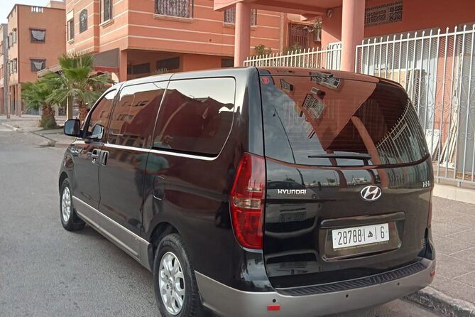 Airport Taxi Transfers Marrakech - Private Transportation Experience