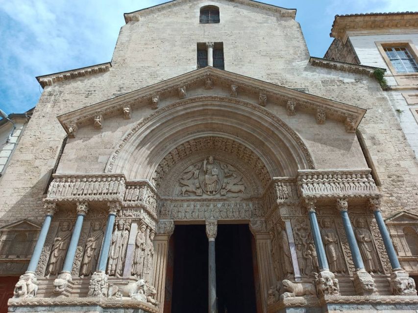 Aix-en-Provence: Arles, Baux, & Saint-Rémy-de-Provence Tour - The Mental Hospital