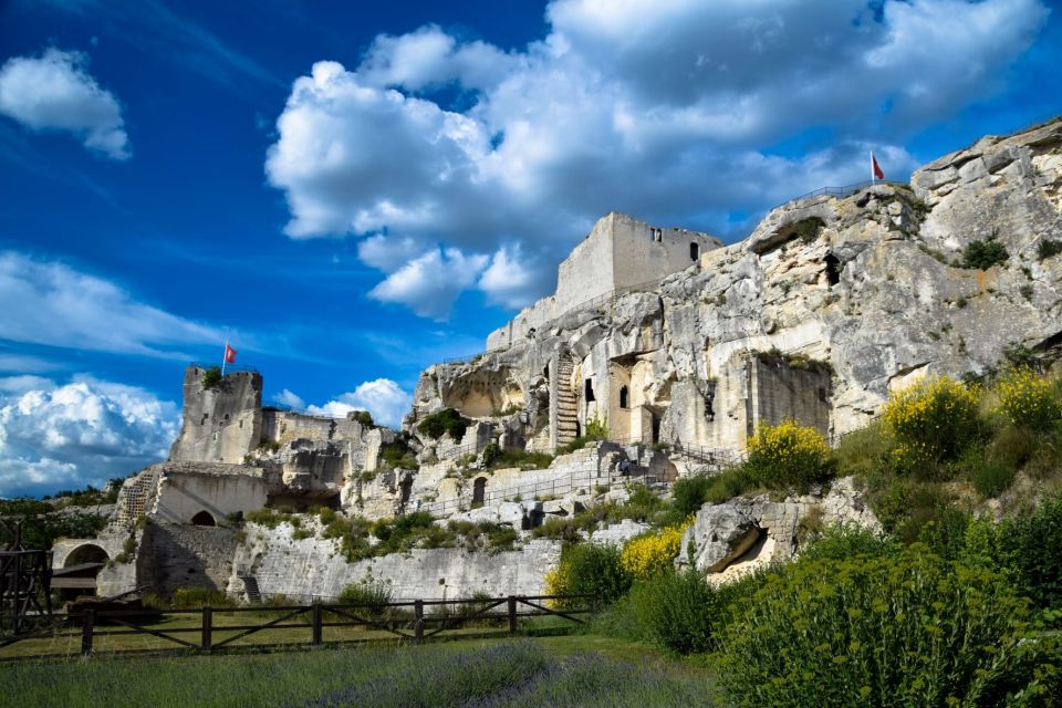 Aix-en-Provence: Arles, Saint Rémy, and Les Baux Day Trip - Breathtaking View From Les Baux