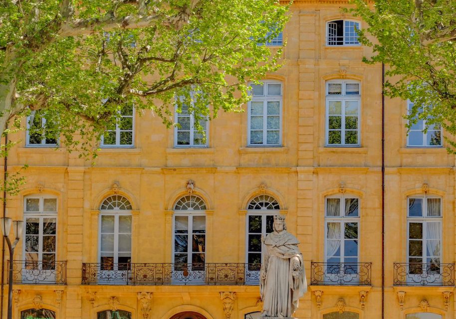 Aix-en-Provence: Scavenger Hunt and Self-Guided Tour - Convenient Booking and Pricing Options