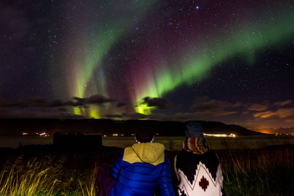 Akureyri: Northern Lights Photography Tour - Viewing the Northern Lights