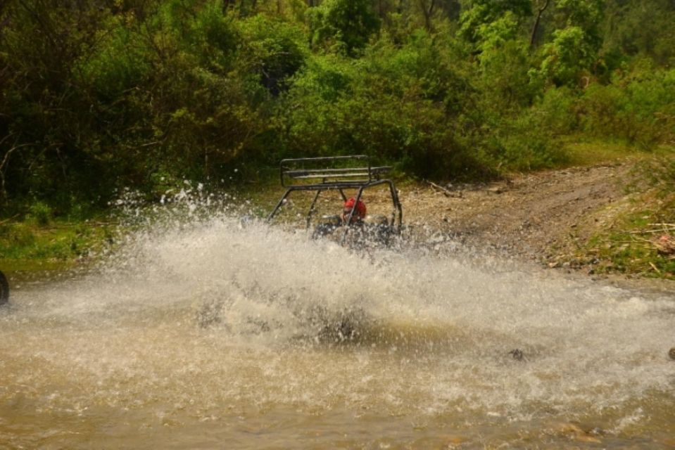 Alanya Buggy Safari: Off-Road Thrills! - No License Required Thrills