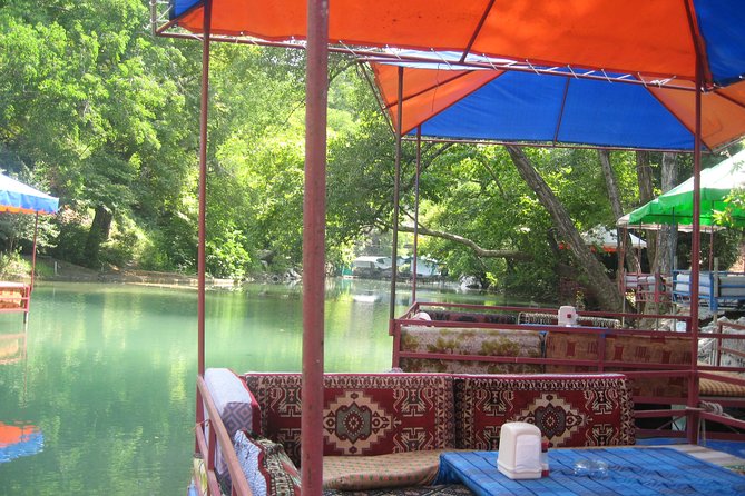 Alanya City Tour With Picnic Lunch by the Dim River From Side - Cancellation Policy